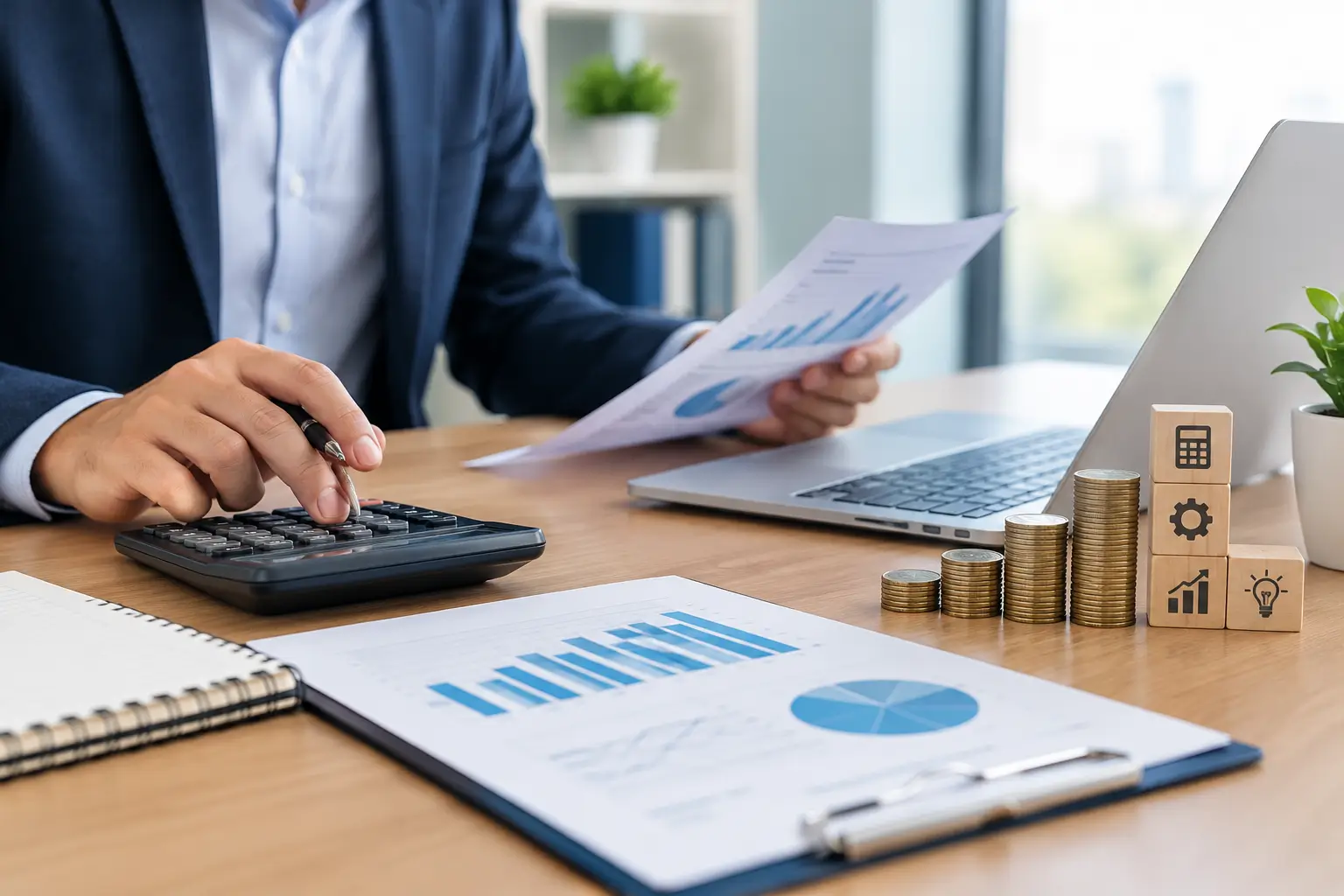Accounting Services Cost in Qatar