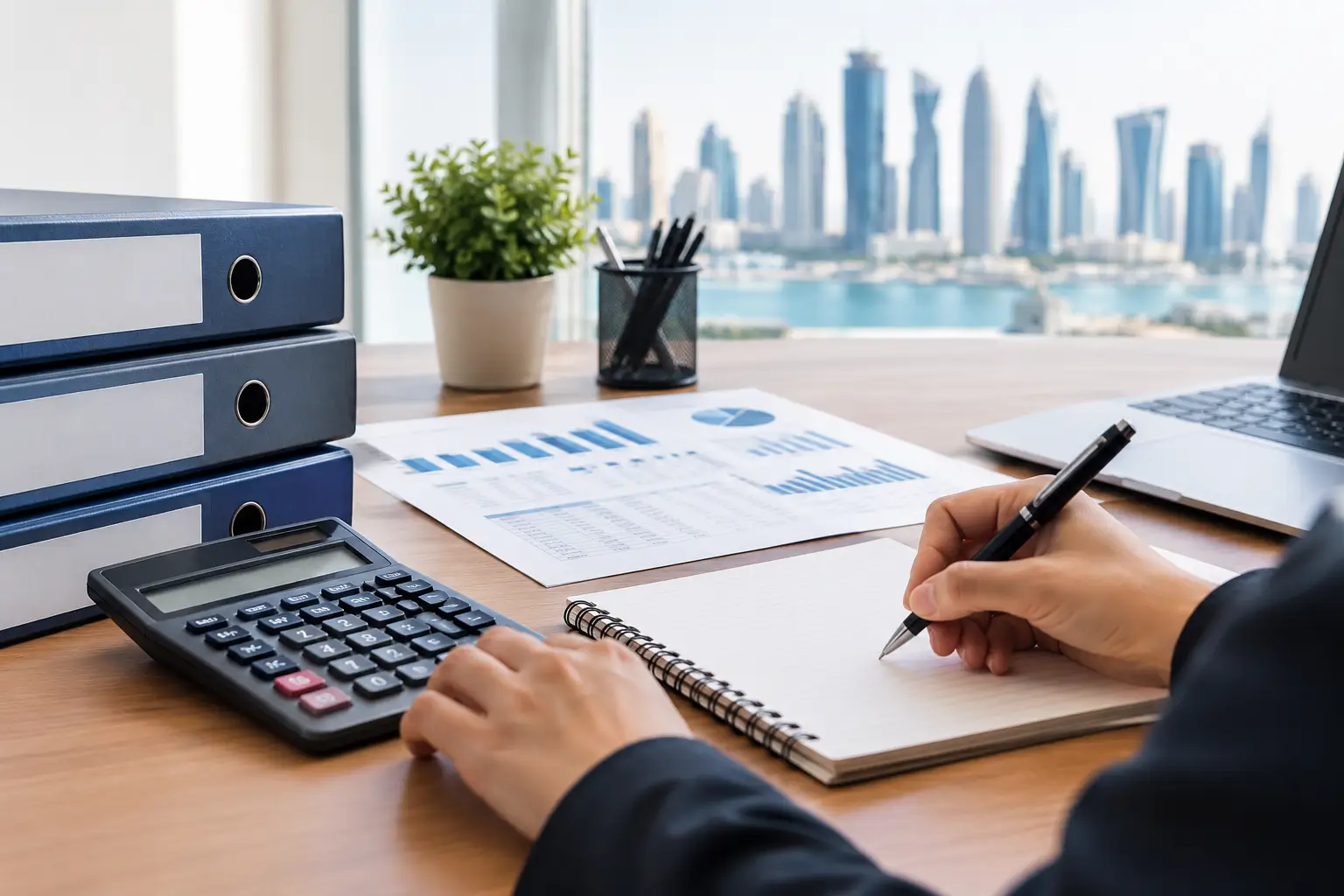 Bookkeeping Services in Qatar