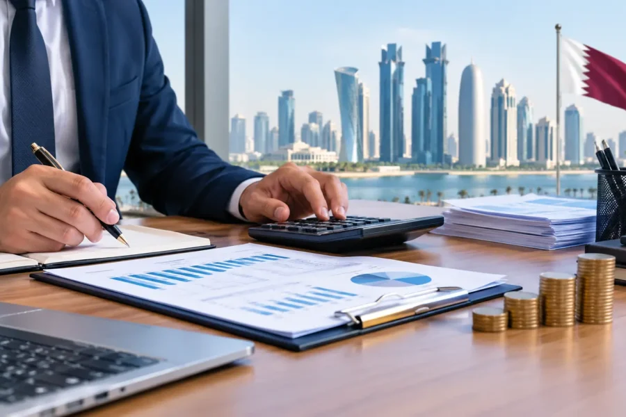 Accounting Services in Qatar: Complete Business Guide 2026