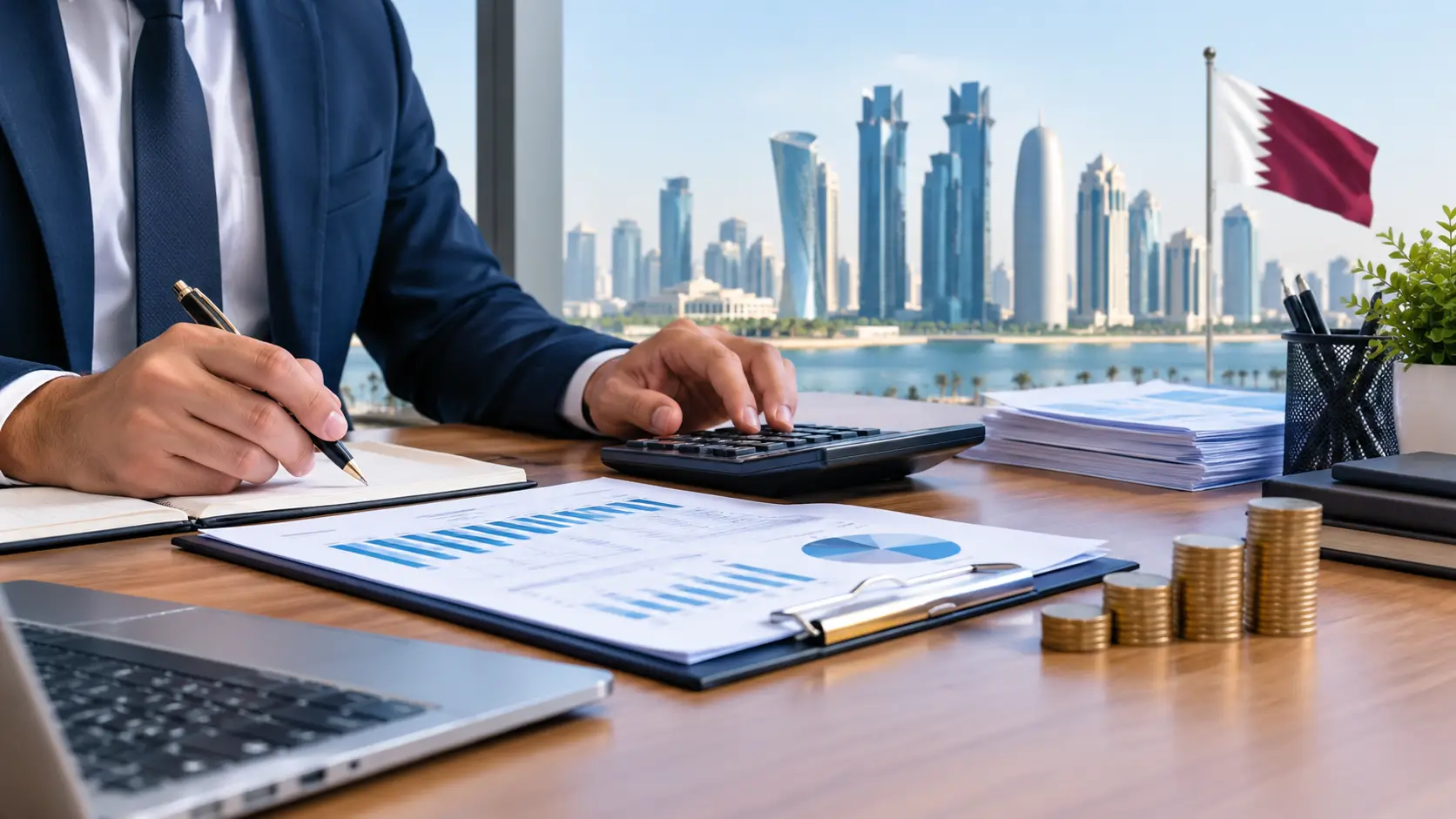 Accounting Services in Qatar: Complete Business Guide 2026