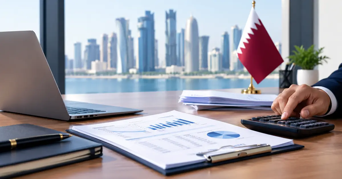 Corporate Tax Filing in Qatar