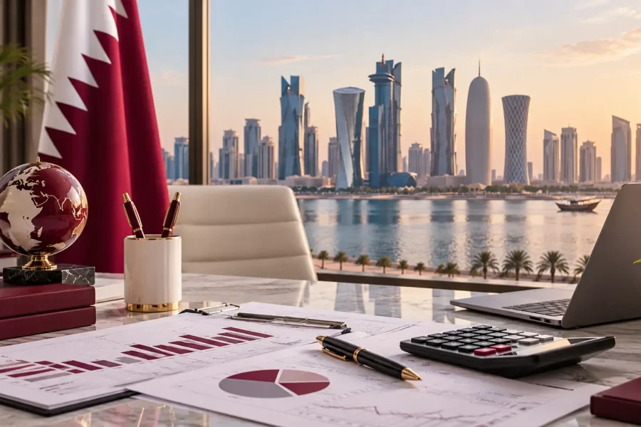 Corporate Tax in Qatar