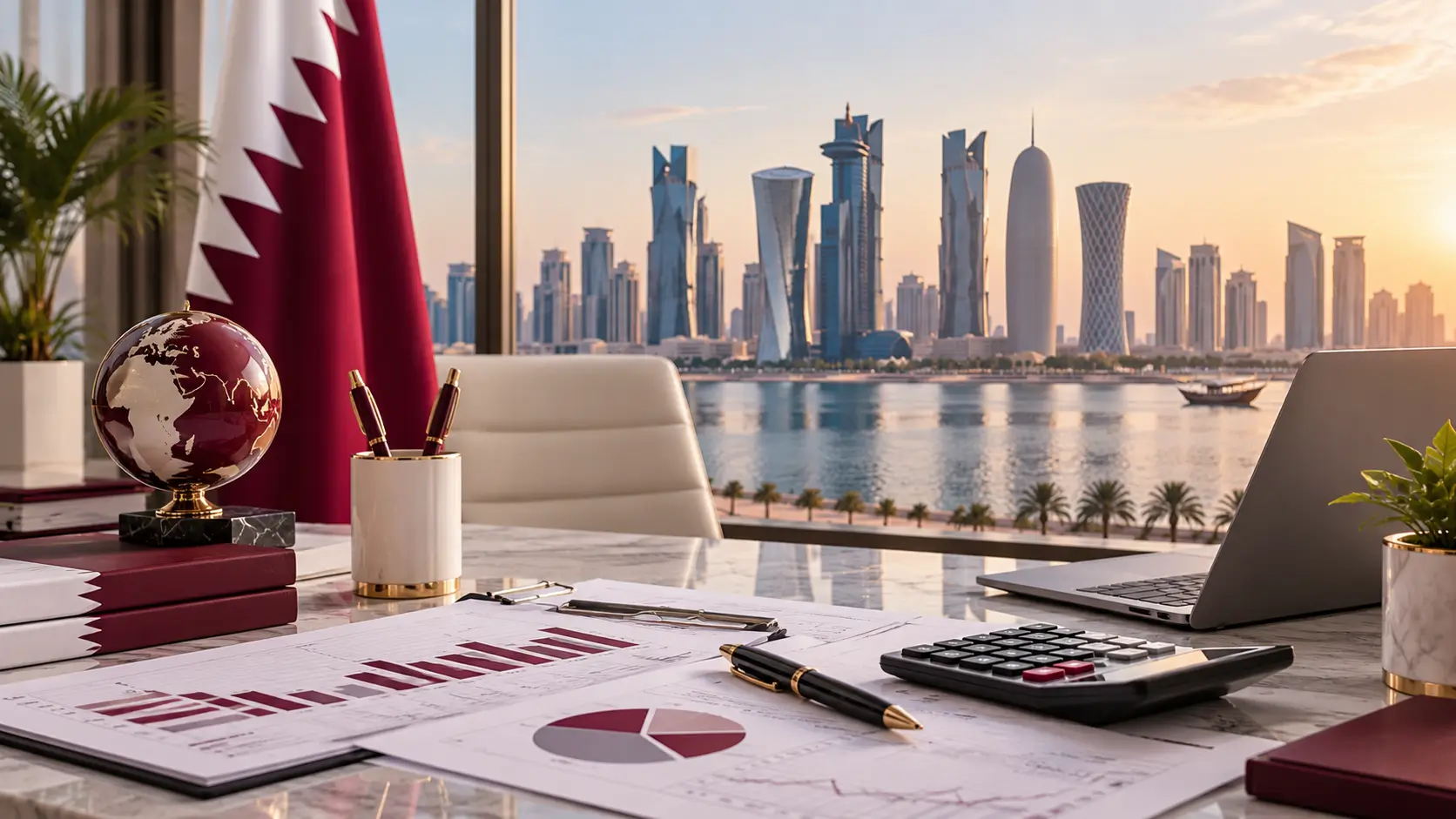 Corporate Tax in Qatar
