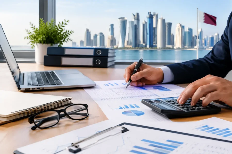 Financial Record Keeping in Qatar