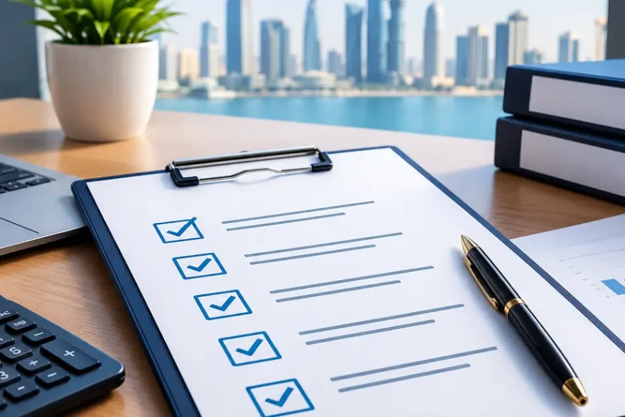 Tax Compliance in Qatar